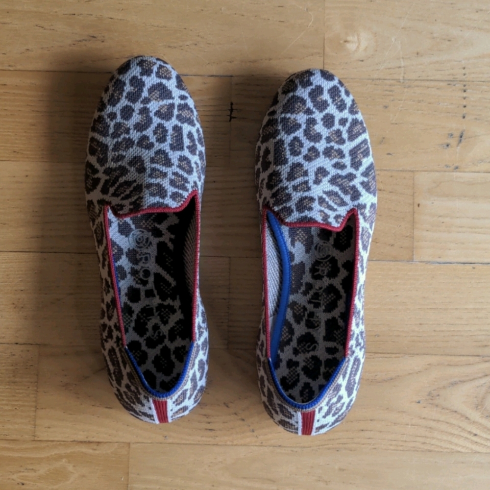 Rothy's Loafers